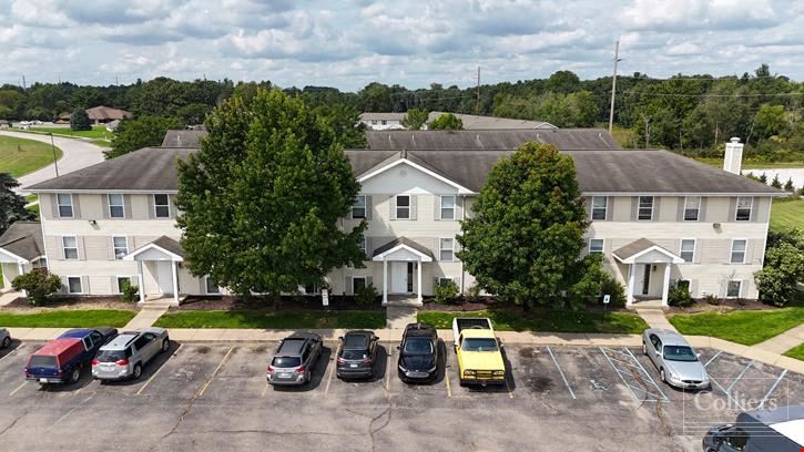 161 Units Multifamily Investment Sale - Newaygo & Grant