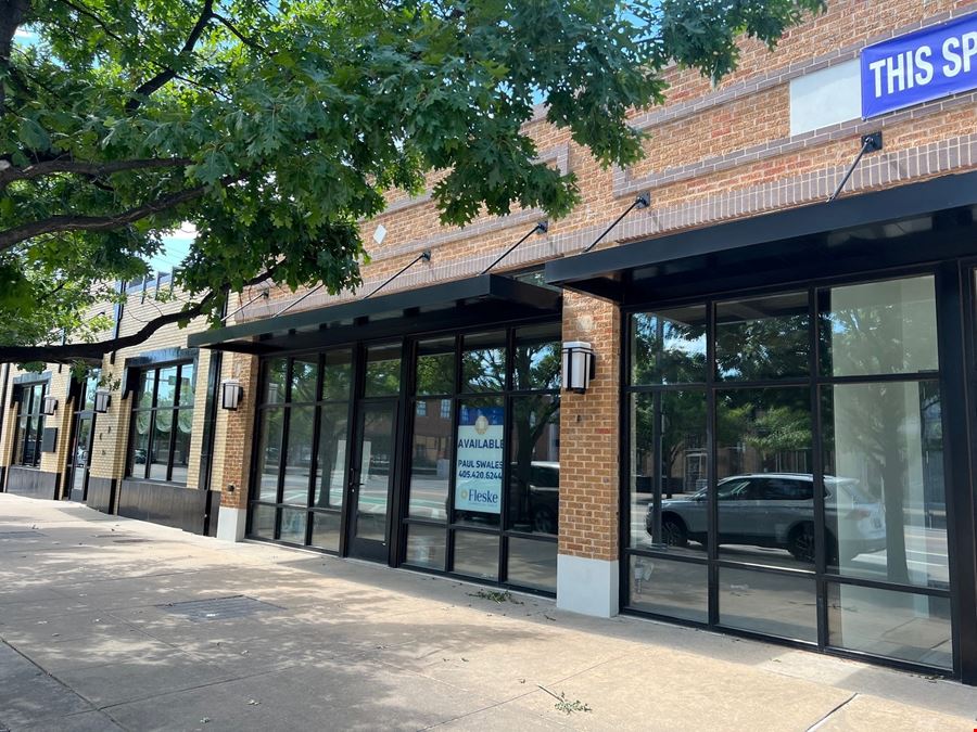Film Row Retail - 625 Sheridan