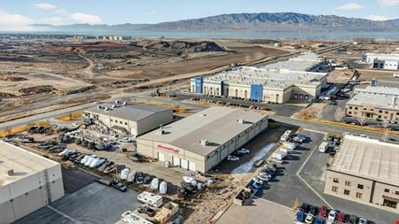 Preview of Industrial space for Sale at 1664 N 400 E