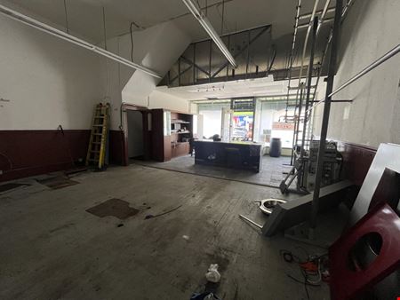 Preview of commercial space at 757 Lombard St