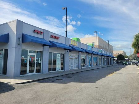 Preview of Office space for Rent at 14900 SW 136 Street