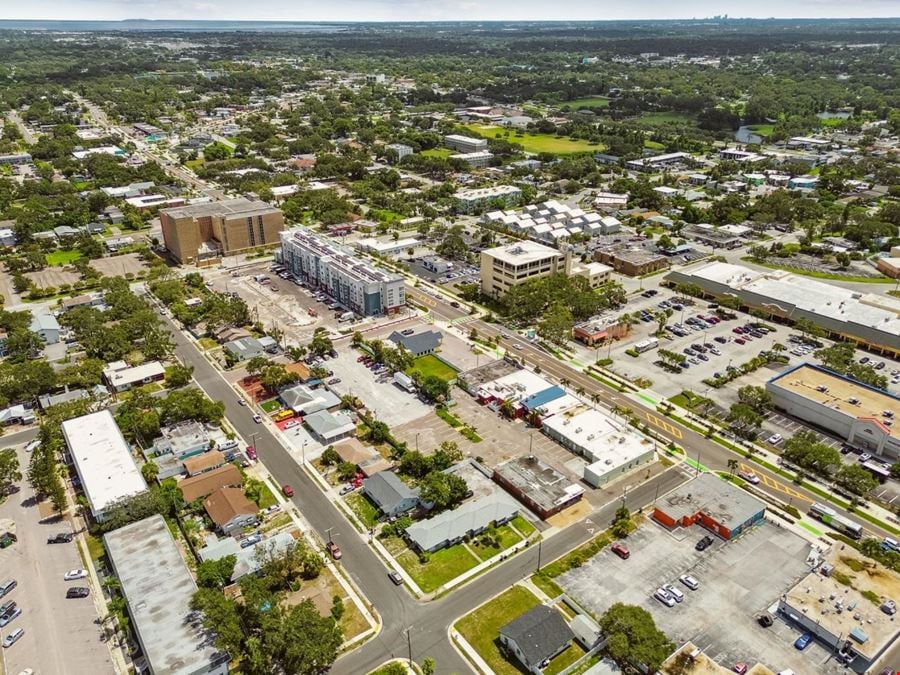 Generational Redevelopment in Downtown Clearwater