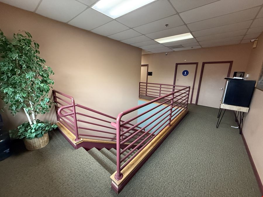Churn Creek Suites