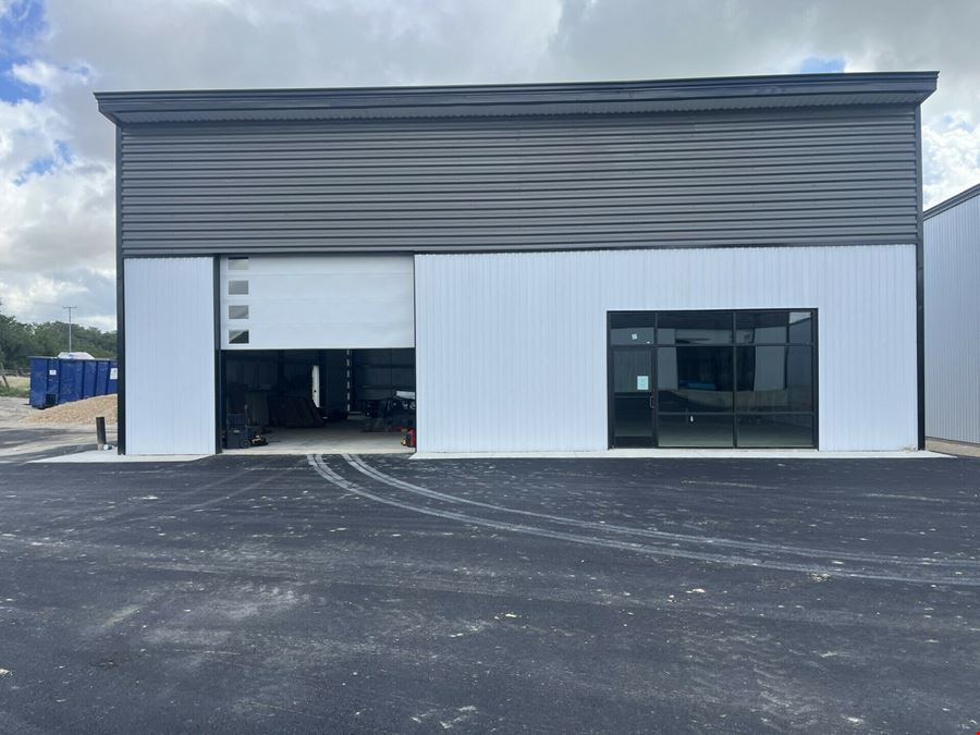 Building 1 - Corridor Commercial Center