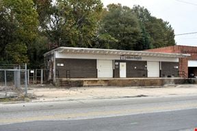 710 N. Perry St. - 2,381 SF Warehouse