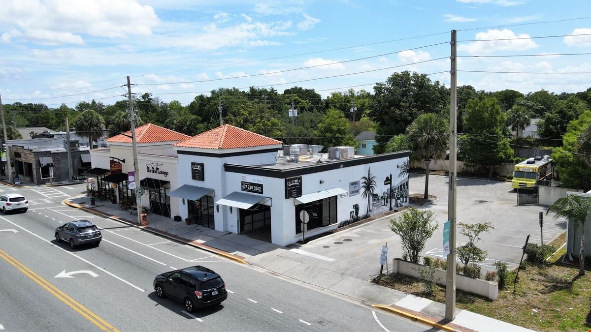 2607 Edgewater Drive