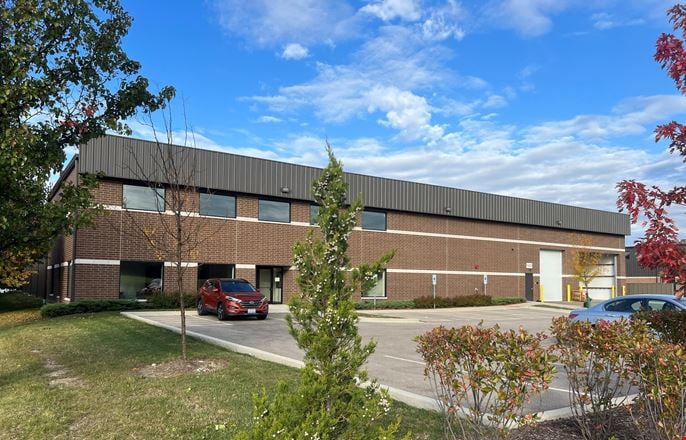 Preview of Industrial space for Rent at 1425 Nagel Blvd