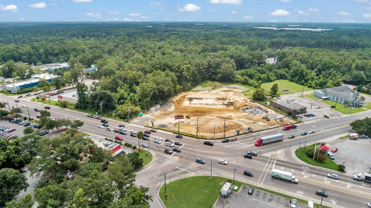 Two Development Sites | Parker’s Kitchen Residual