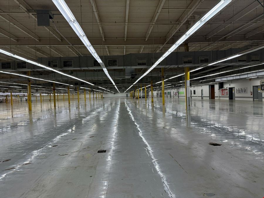 Parkdale Mills Plant 43
