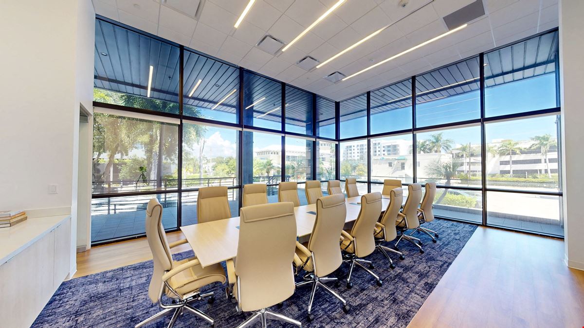 Northbridge Centre Sublease
