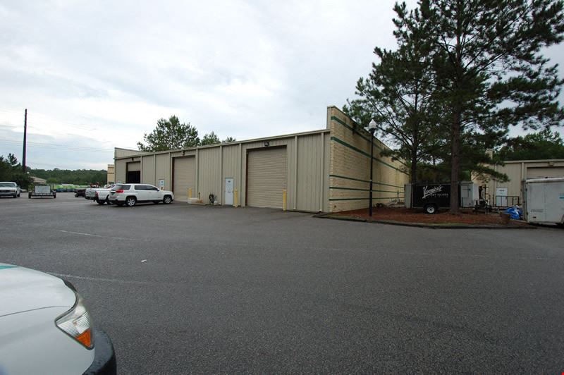 Conditioned Flex Space - Bluffton, SC