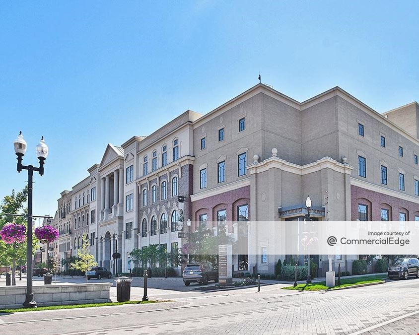The James Building