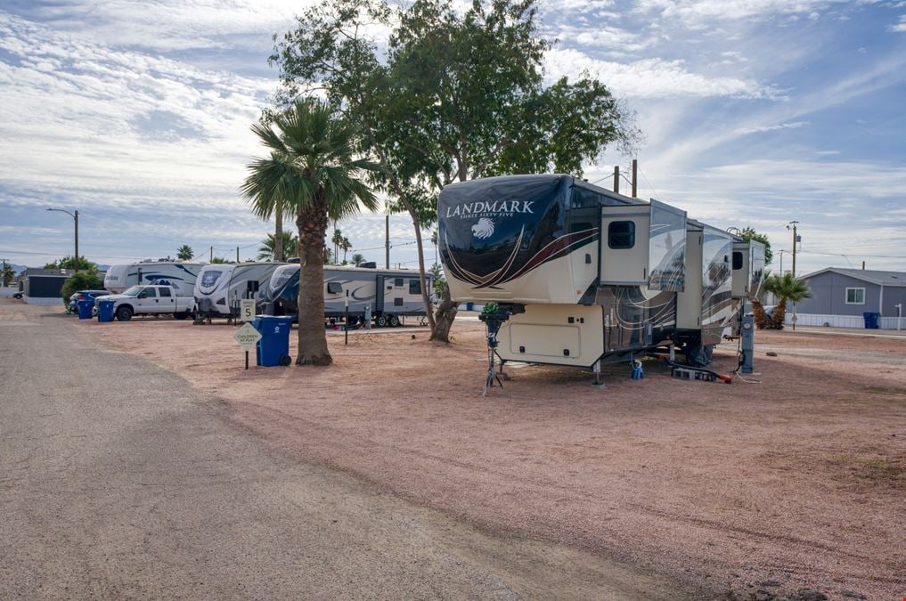 Plaza Verde MH & RV Park