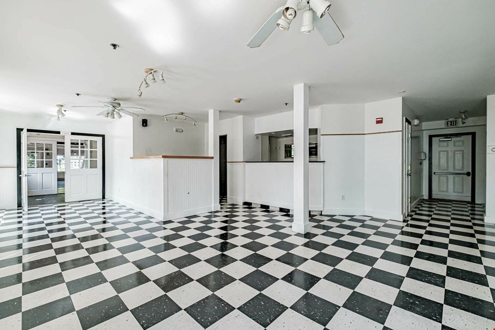 Prime Restaurant Space