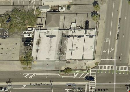 Preview of Retail space for Sale at 2289-91 Ringling Blvd