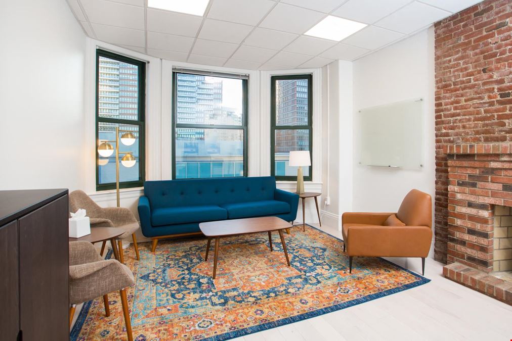 729 Boylston - Fully Leased