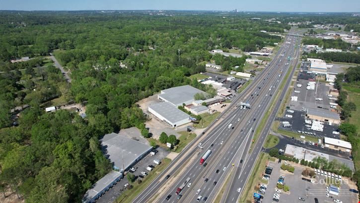 For Sale or Lease: I-30 Frontage
