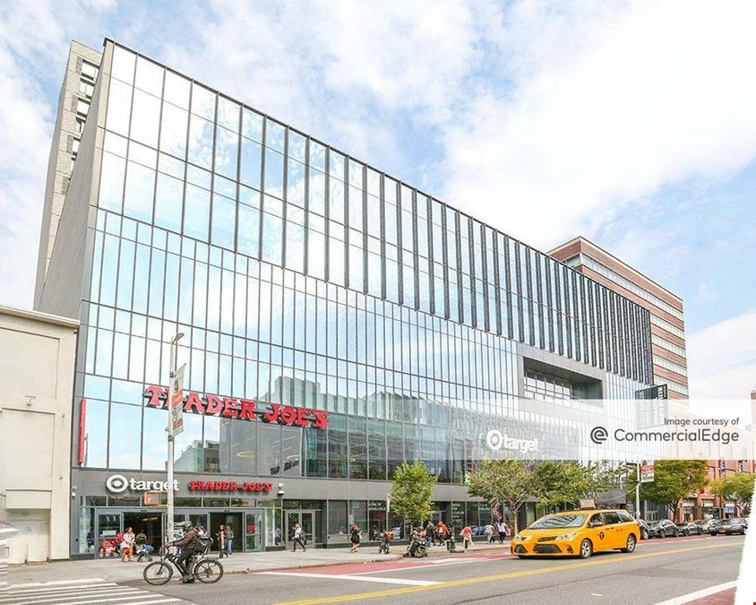 121 West 125th Street