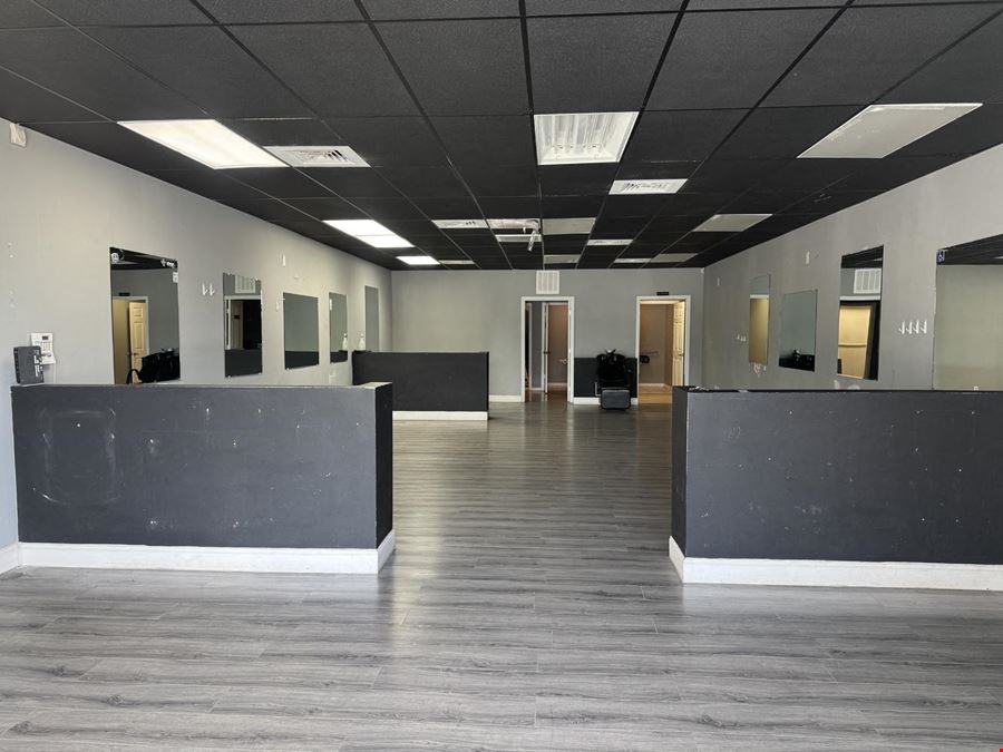 Barbershop Dream Start Here!