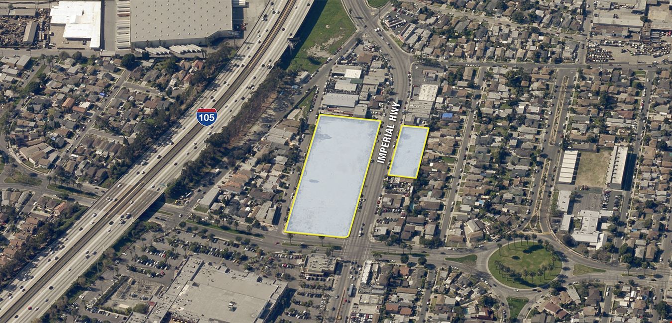 Prime, 3.6± AC Development Site in Los Angeles MSA
