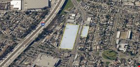 Prime, 3.6± AC Development Site in Los Angeles MSA