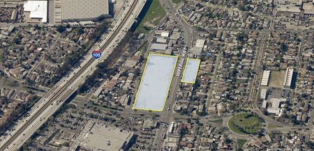 Preview of VacantLand space for Sale at 3000 East Imperial Highway
