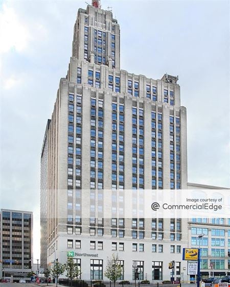 Preview of commercial space at 14 Lafayette Square