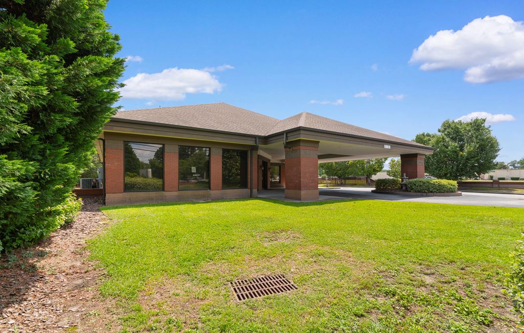 Medical Facility for Sale.