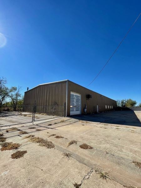 Preview of Industrial space for Sale at 6624 Melrose Ln