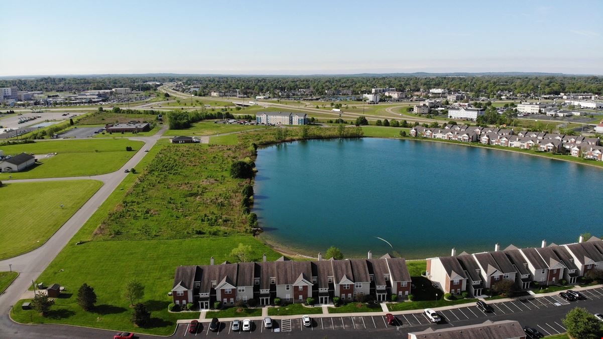 Charlestown Square on the Lake