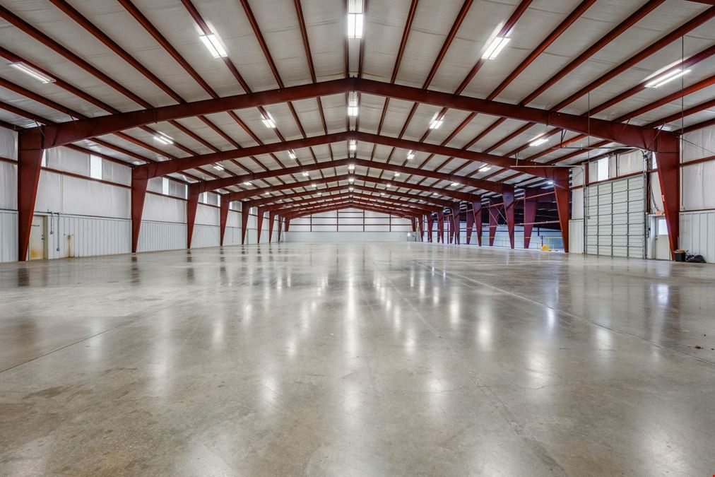 736 (10k sf) Mid America Boulevard, Hot Springs, AR 71913