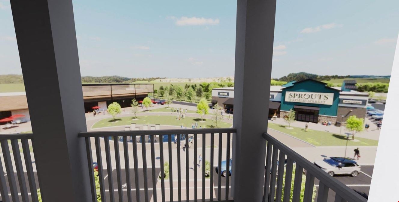 Demo - VR Tour: The Commons at Rivery