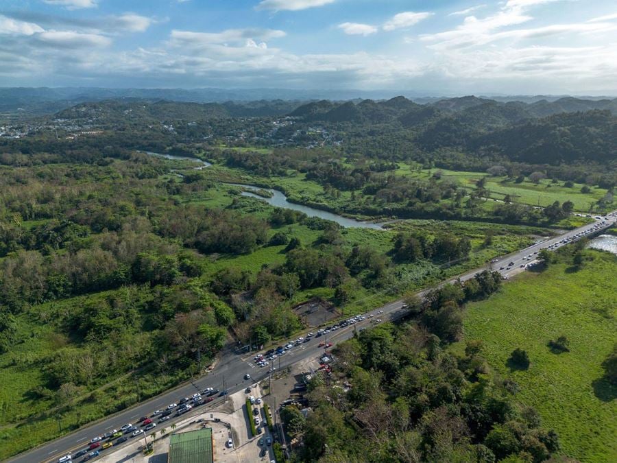 Toa Baja 375 Acre Land Parcel