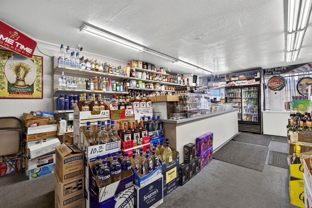 Bob’s Westside Liquors