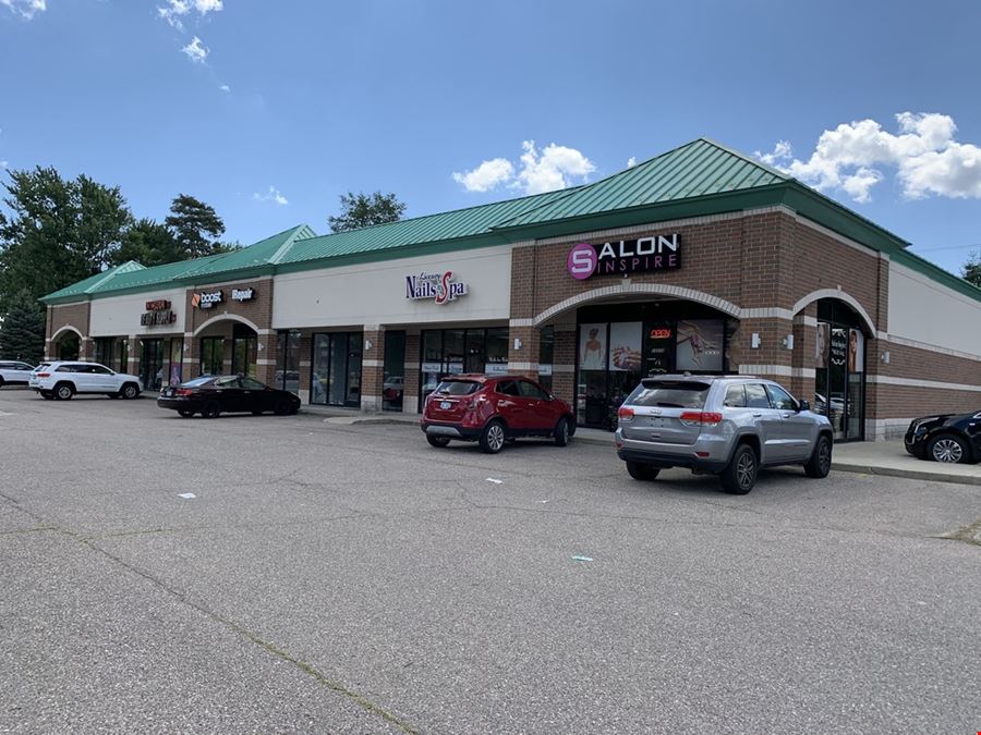 Fraser Square Plaza