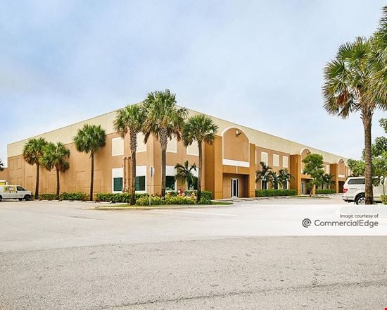 Preview of Industrial space for Rent at 1800 South Powerline Road