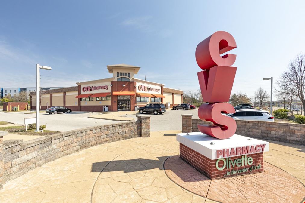 Zero Cash Flow | St. Louis MSA | Absolute NNN CVS