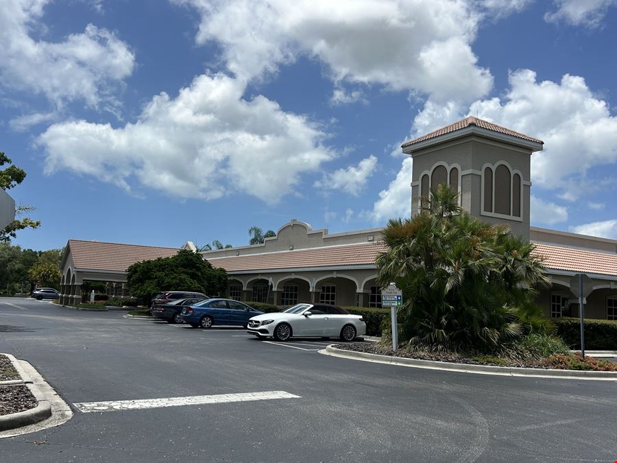 Medical Condo in Health Park for Sale
