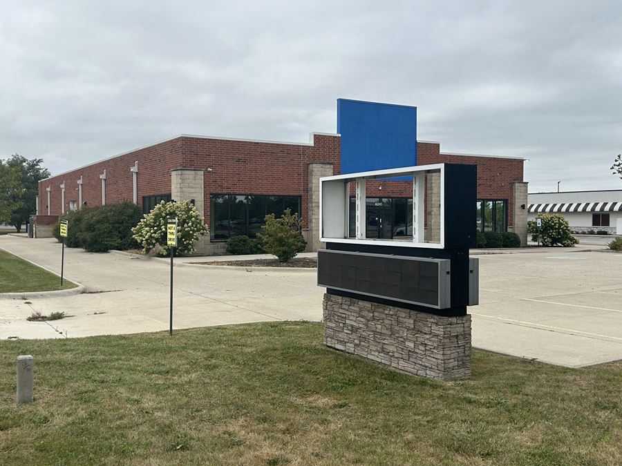 Freestanding High Visibility Retail- Portage, IN