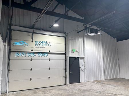 Preview of Industrial space for Rent at 75 McMillen Rd. Antioch IL 60002