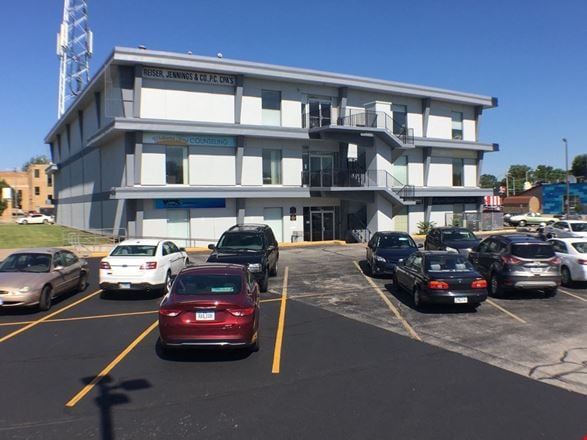 Preview of Office space for Rent at 1706 N Brady Street #107