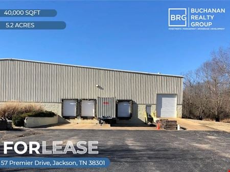 Preview of Industrial space for Rent at 57 Premier Drive