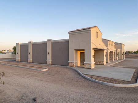 Preview of Retail space for Rent at 4207 S Power Rd