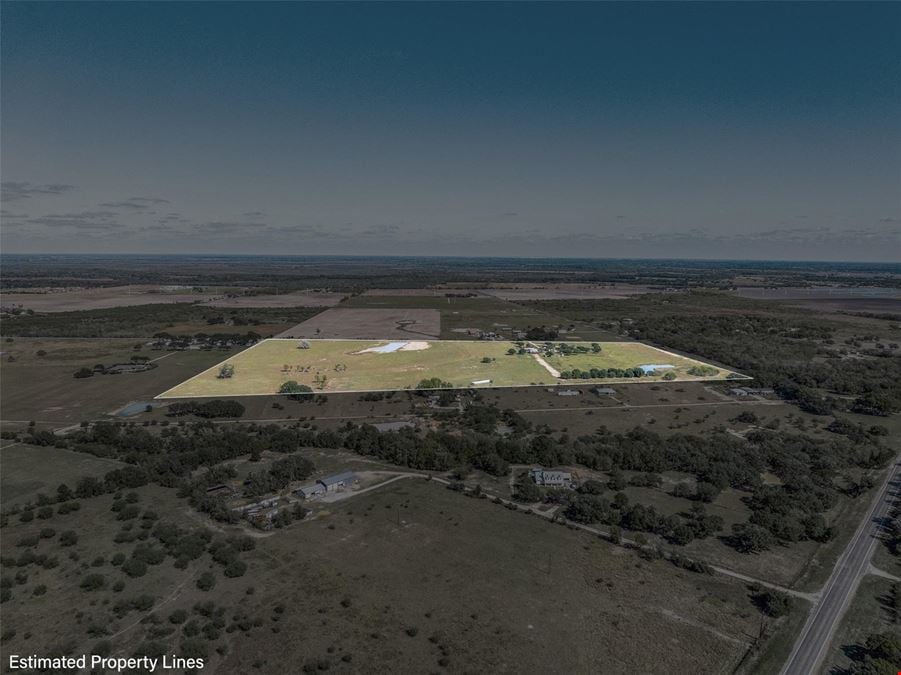 FOR SALE | TBD Johnston Road