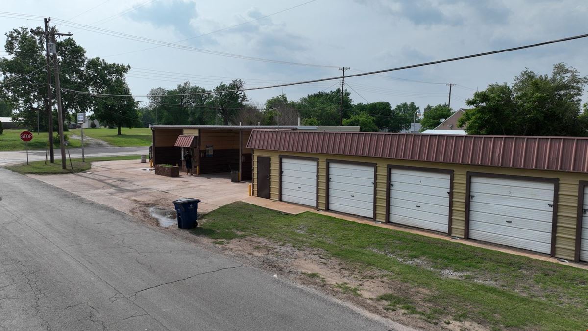 North Enid Suds and Storage