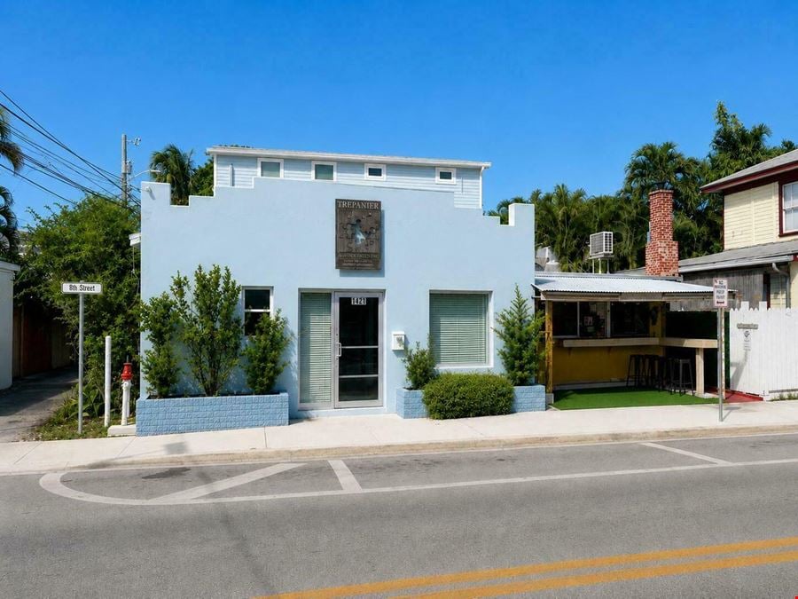 1421 First Street