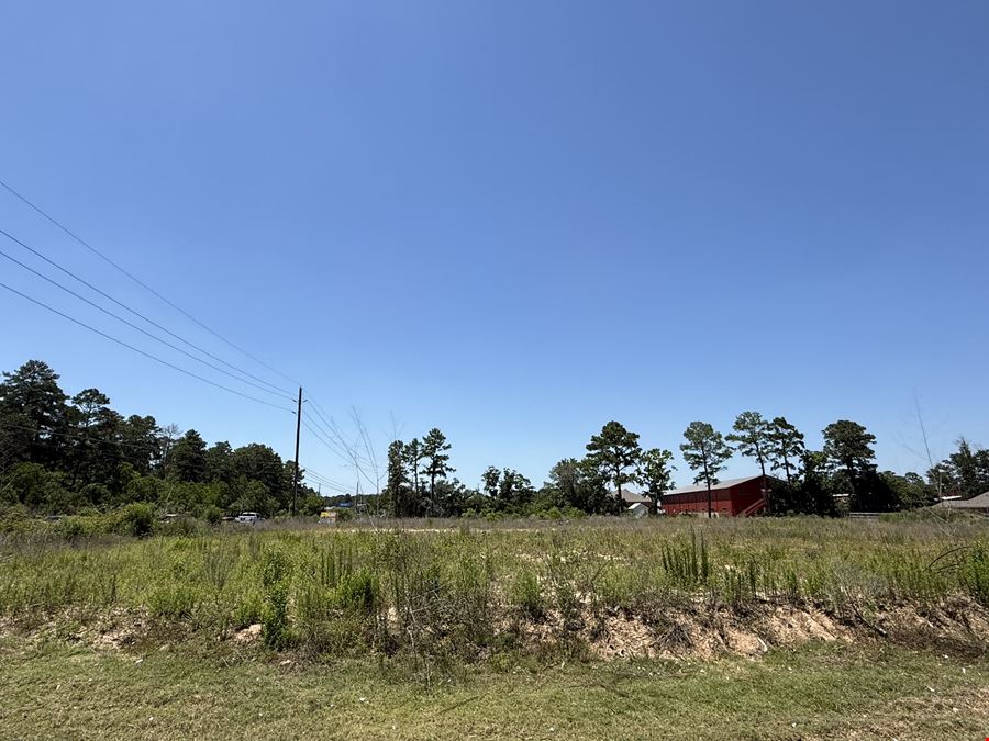 24624 Aldine Westfield Road, Spring, TX 77373- Retail Pad Site 0.8753 Acres