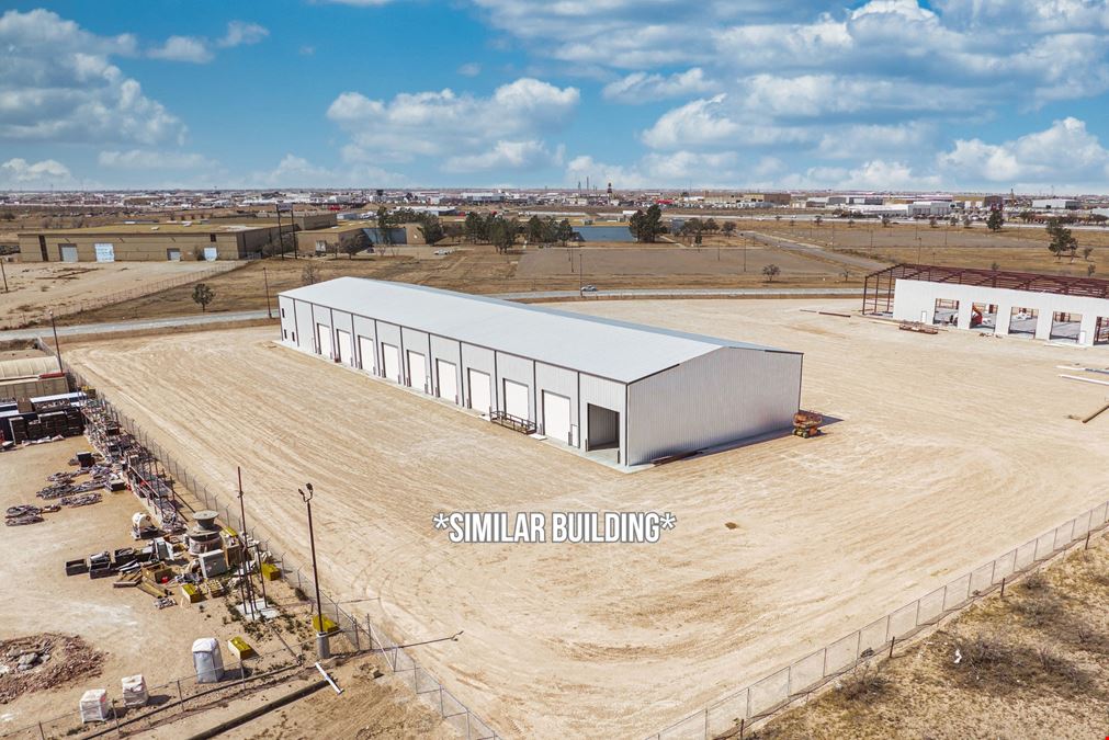 10 Lots on Interstate 20 for Custom Build to Suit!