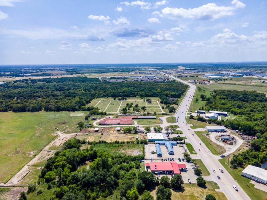 545 FM 148, Terrell, TX