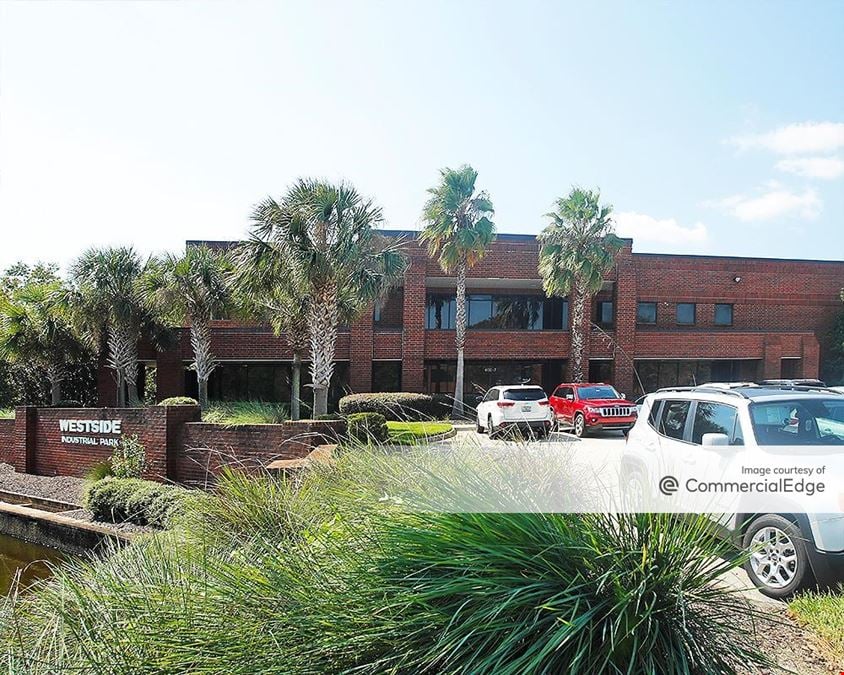 Westside Industrial Park - 4102 Bulls Bay Hwy